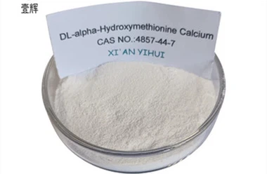DL-alfa-hidroximetionină calciu