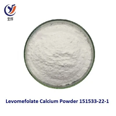 Levomefolat de calciu pudră 151533-22-1